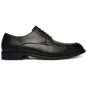 BOSS Sapato com atacadores 'Tayil' preto