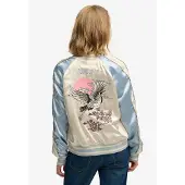 Superdry Jaqueta Bomber Suikajan Embroidered