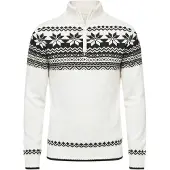 Brandit Camisola De Gola Alta Troyer Norweger