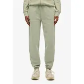Superdry para mulher. W7011266A Calças Jogger Essential verdes (M), Casual, Algodão