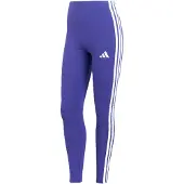 Adidas Calças de desporto 'Essentials' azul-violeta / branco