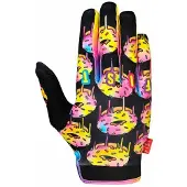 Fist Luvas De Off-road Strapped Caroline Buchanan Sprinkle Fades