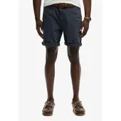 Superdry para homem. M7110497A Calções Utility navy (32), Casual, Algodão, Marinho