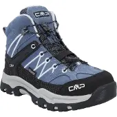CMP Sapatilha de desporto azul / azul claro / preto
