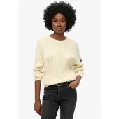 Superdry Suéter Slouchy Cable