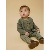 Lil´ Atelier Body De Manga Comprida Kail