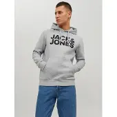 Jack & Jones Moletom Com Capuz Corp Logo