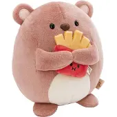 Mymochi Urso Nomo Com Batatas Fritas Francês 27 Cm