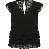 Cream Blusa 'CRSoffie' preto