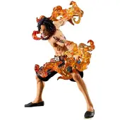 Banpresto Figura One Piece-portgas D.ace Special Edition Grandista