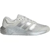 Adidas Sapatilha de desporto 'Dropset 4' creme / cinzento claro
