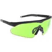 SWISSEYE óculos Raptor Pro Laser Lens Green