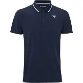 Tecnifibre Polo De Manga Curta Team Tech