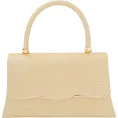 Faina Malas de tiracolo ouro