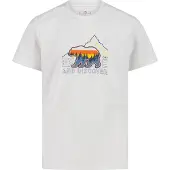 CMP Camiseta De Manga Curta 38t6744