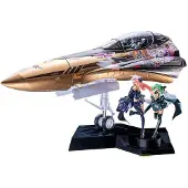 Max Factor Figura Macross Frontier Yf-29 Galaxy