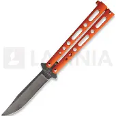 Bear & Son Navalha Butterfly Orange Stonewash