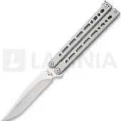 Bear Ops Balisong Bear Song VIII Bowie, cinza