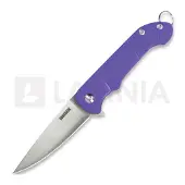 Ontario Navalha OKC Navigator Linerlock, púrpura