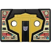 Fanatic Réplica Da Cassete Do Soundwave Edição Limitada Transformers
