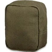 Savotta Zipped GP pouch 2x2, green