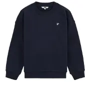 We fashion Sweatshirt azul escuro