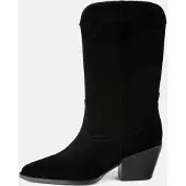 L37 HANDMADE SHOES Botas 'ROCK ME SLOW' preto