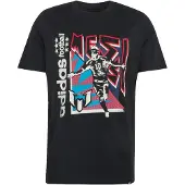Adidas T-SHIRT COM GRÁFICO DIVERTIDO MESSI