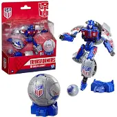 Hasbro Figura Breakaway Usa Transformers