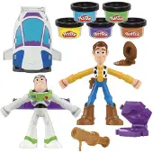 Play-Doh Criações Espaciais Toy Story