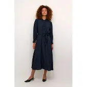 Kaffe Vestido 'Emine' navy