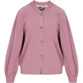 Dreimaster Casaco meia-estação rosé
