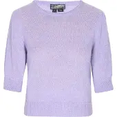 Dreimaster Pullover lavanda