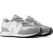 New Balance Sapatilhas '327' cinza fumado / branco