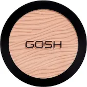 Gosh Dextreme Pó Compacto de Alta Cobertura 004 Natural 9 g