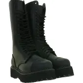 Brandit Botas Plateau Phantom 20 Eyelet