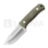 Joker Faca Erizo TS2 Green Canvas Micarta, Kydex