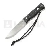 Joker Faca Bushlord, Black Micarta