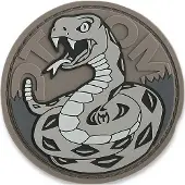 Maxpedition Emblema DON'T TREAD ON ME (TACTICAL)