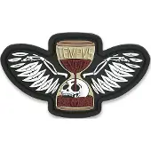 Maxpedition Emblema TEMPUS FUGIT (DOES NOT GLOW)