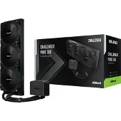 Asrock Refrigeração Líquida Challenger Pure 360 Black