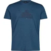 CMP Camiseta De Manga Curta 39t7527
