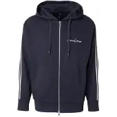 Armani Exchange Moletom Com Fecho 8nzmsh_z9n1z