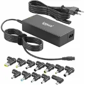 Iggual Carregador De Laptop Cua-c-12t-90w