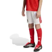 Adidas Calções Júnior Casa Benfica 26/27