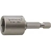 Stahlwille Chave De Caixa 2801 10 1/4´´ 10 Mm