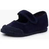 Pisamonas Sapato baixo navy