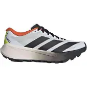 Adidas Sapatilha de corrida 'Agravic 4' limão / laranja / preto / branco