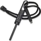 Exotac Acendedor polySTRIKER, preto