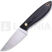 Brisa Faca Bobtail 80 Kydex, black micarta